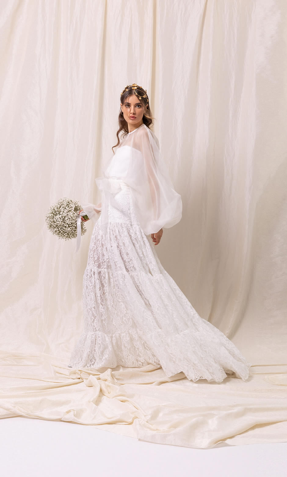 Giada Curti Luxury Bridal