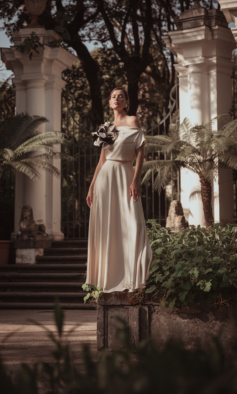 Giada Curti Luxury Bridal
